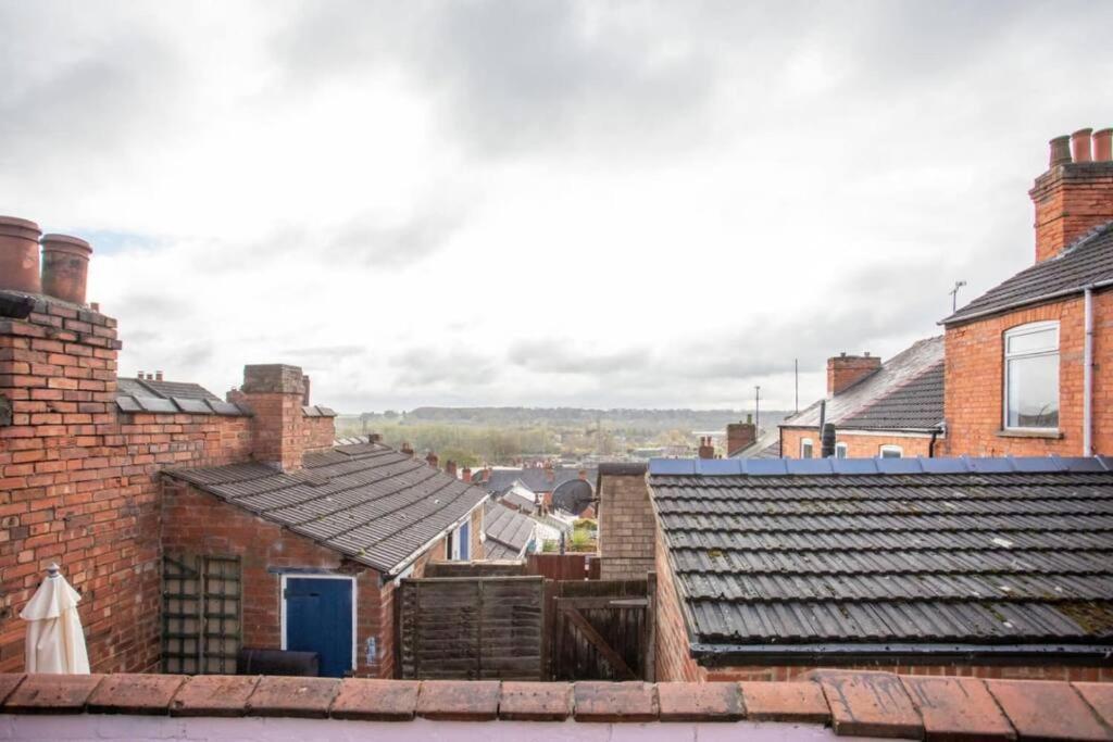 Cosy Home In City Centre Lincoln Ngoại thất bức ảnh