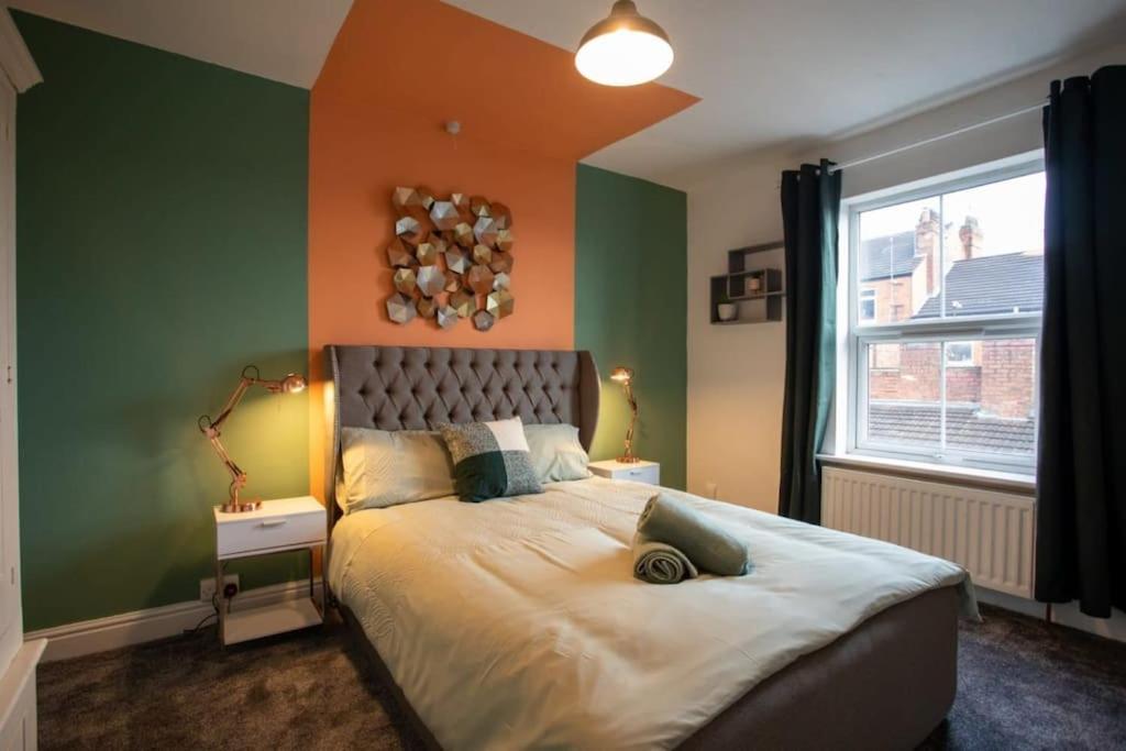 Cosy Home In City Centre Lincoln Ngoại thất bức ảnh