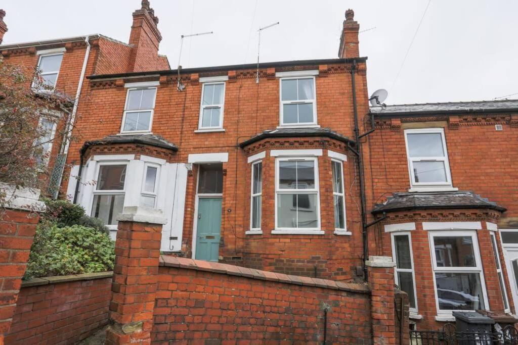 Cosy Home In City Centre Lincoln Ngoại thất bức ảnh