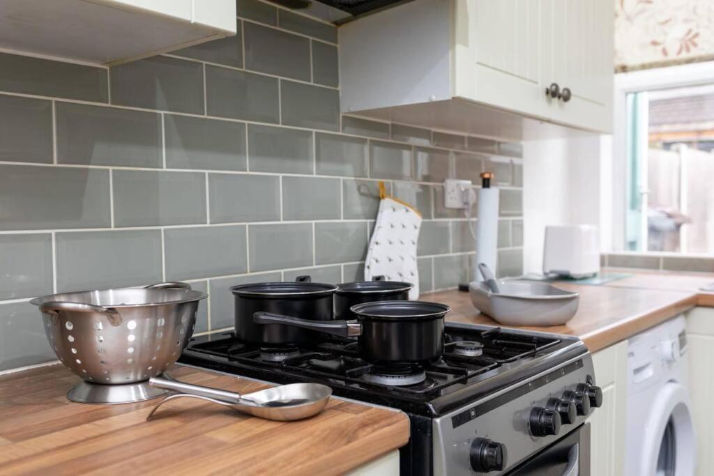 Cosy Home In City Centre Lincoln Ngoại thất bức ảnh