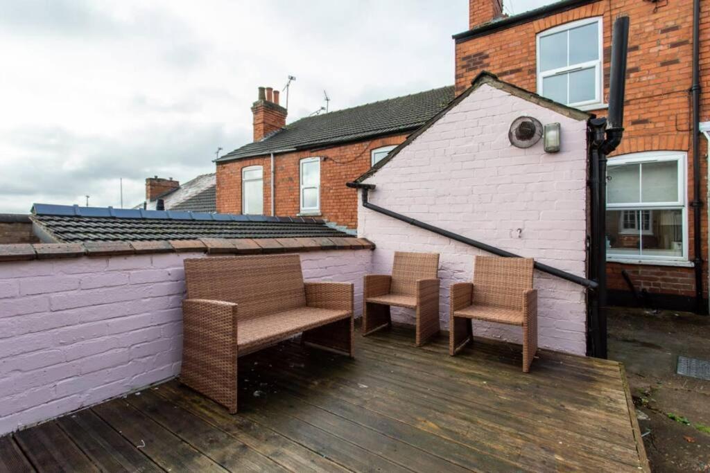 Cosy Home In City Centre Lincoln Ngoại thất bức ảnh