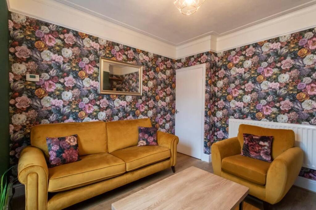 Cosy Home In City Centre Lincoln Ngoại thất bức ảnh