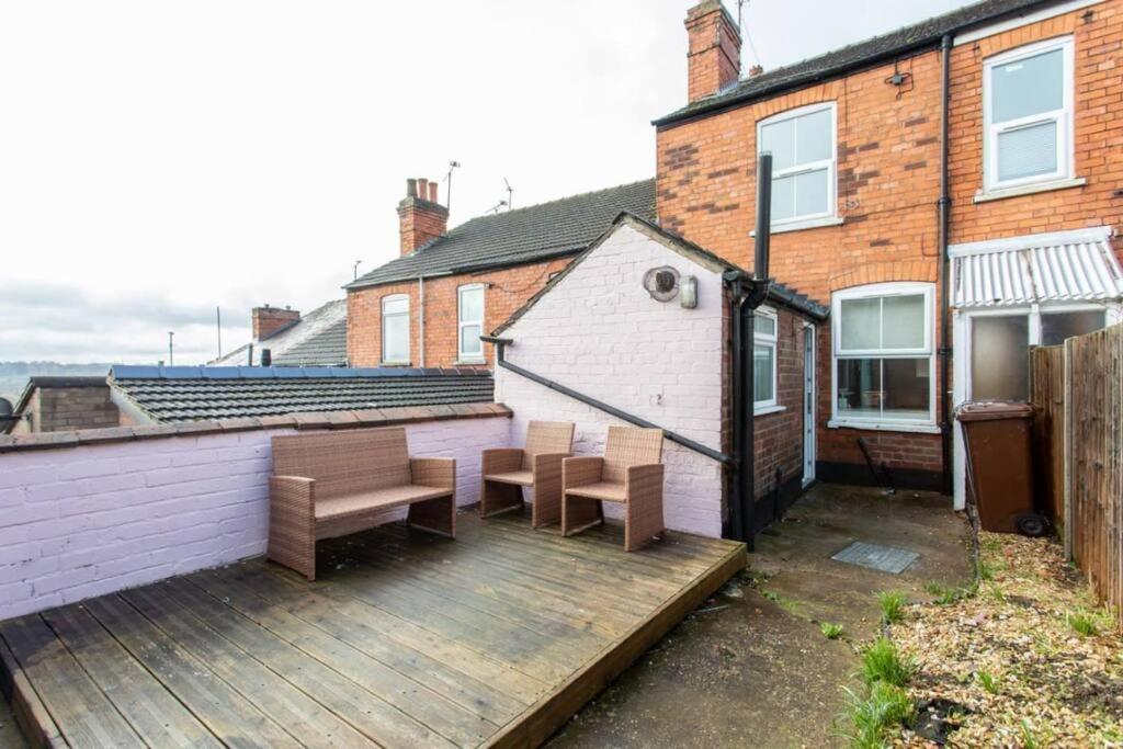 Cosy Home In City Centre Lincoln Ngoại thất bức ảnh