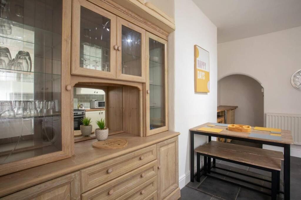 Cosy Home In City Centre Lincoln Ngoại thất bức ảnh