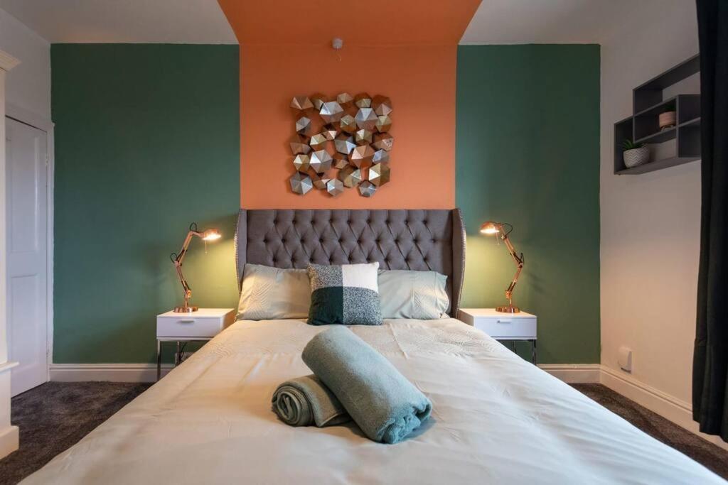 Cosy Home In City Centre Lincoln Ngoại thất bức ảnh